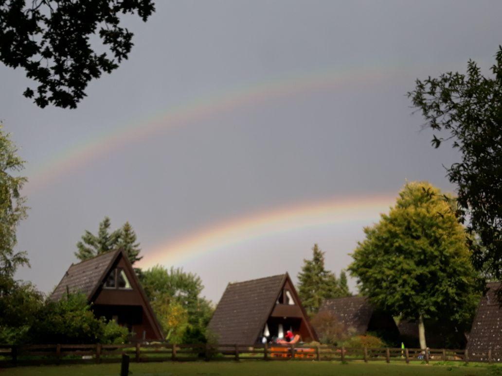 Eitzmanns Ferienhauser Dushorn Esterno foto